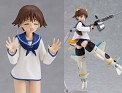 N/A - Max Factory - Strike Witches - Miyafuji Yoshika - PVC - No - Películas y TV - Figma 074 - 0